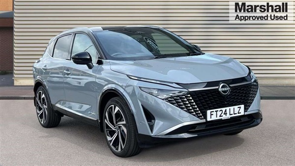 Large image for the Used Nissan Qashqai