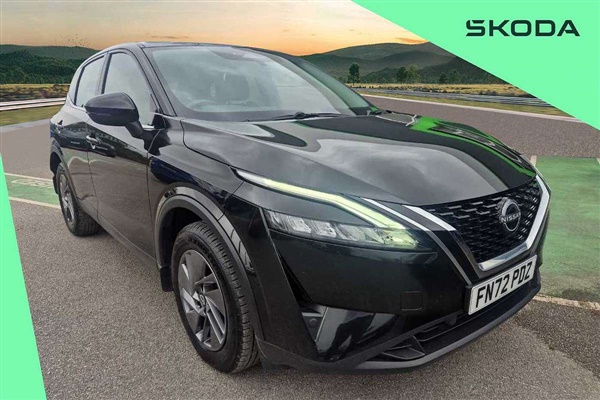 Large image for the Used Nissan Qashqai