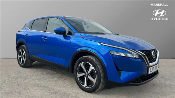 Large image for the Used Nissan Qashqai