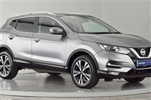 Used Nissan Qashqai