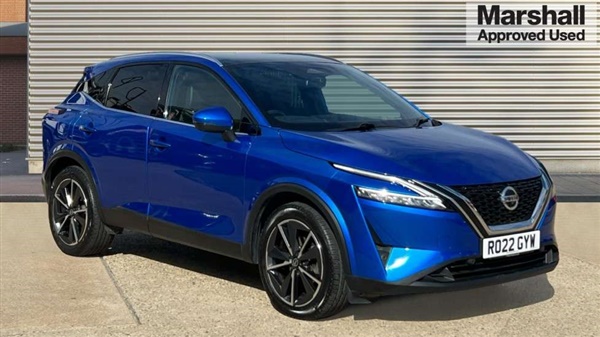 Large image for the Used Nissan Qashqai