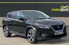Used Nissan Qashqai
