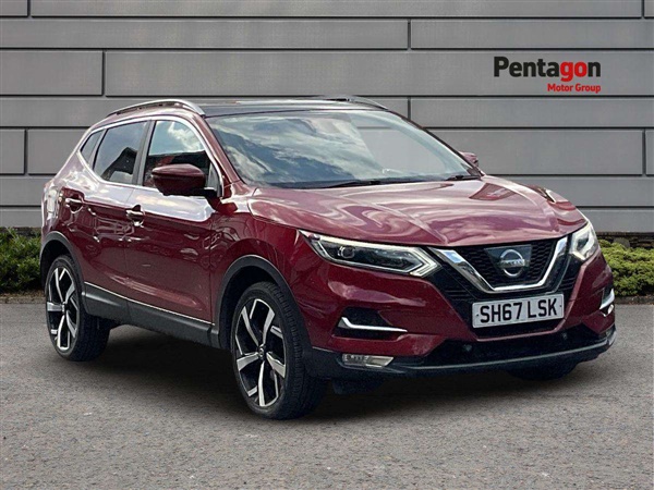 Large image for the Used Nissan Qashqai