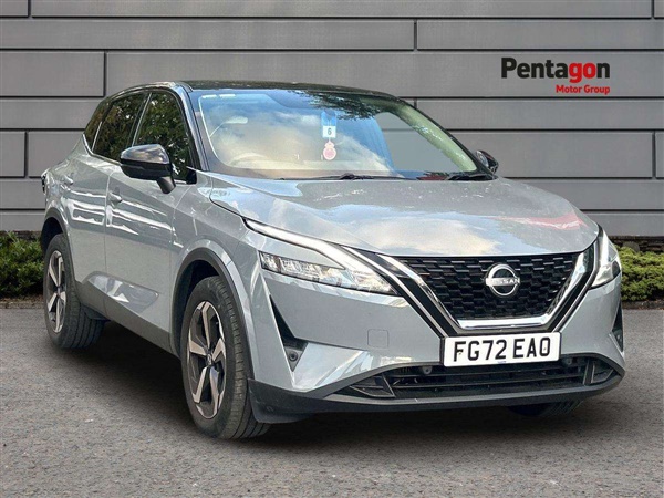 Large image for the Used Nissan Qashqai