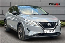 Used Nissan Qashqai