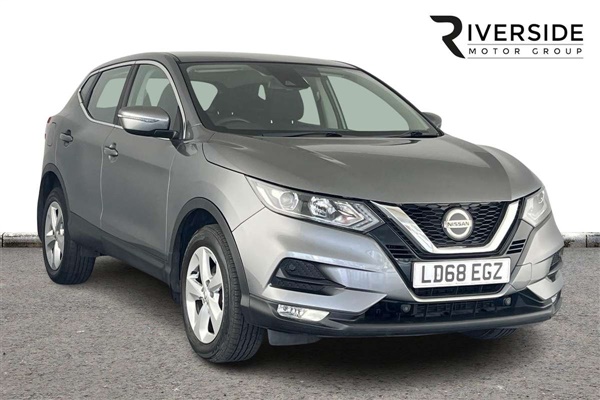 Large image for the Used Nissan Qashqai