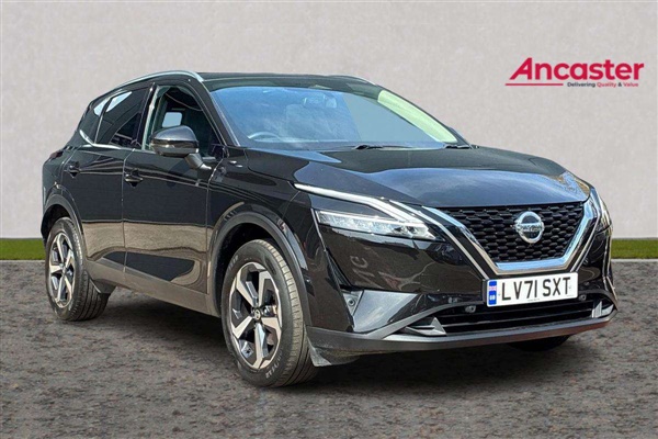 Large image for the Used Nissan Qashqai