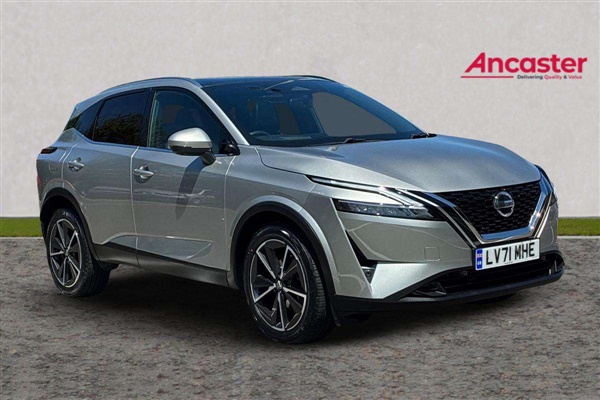 Large image for the Used Nissan Qashqai