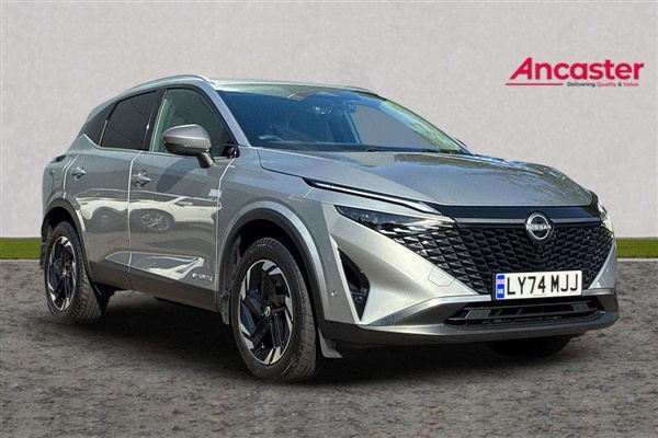 Large image for the Used Nissan Qashqai