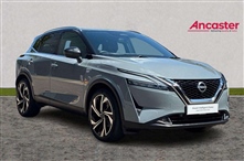 Used Nissan Qashqai