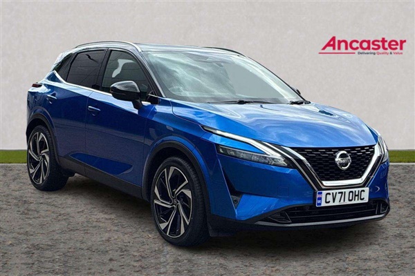 Large image for the Used Nissan Qashqai