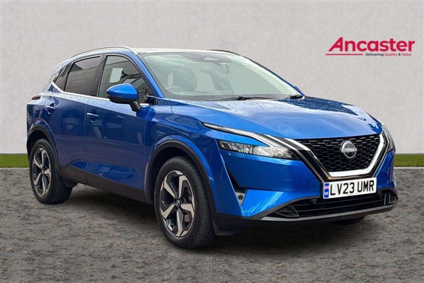 Large image for the Used Nissan Qashqai