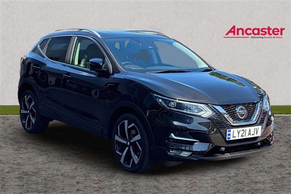 Large image for the Used Nissan Qashqai