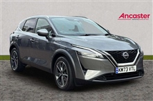 Used Nissan Qashqai