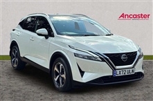 Used Nissan Qashqai