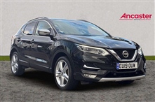 Used Nissan Qashqai