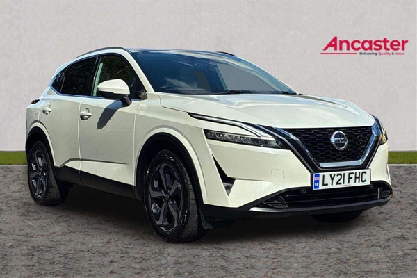 Large image for the Used Nissan Qashqai