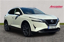 Used Nissan Qashqai