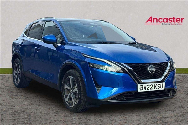 Large image for the Used Nissan Qashqai