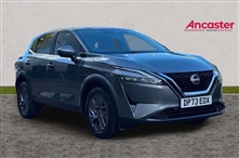 Used Nissan Qashqai