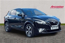 Used Nissan Qashqai