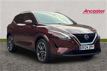 Used Nissan Qashqai