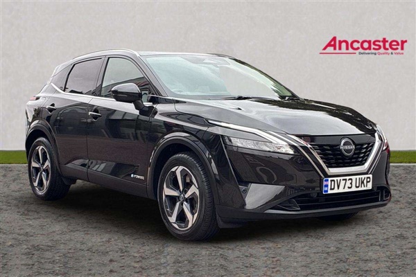Large image for the Used Nissan Qashqai