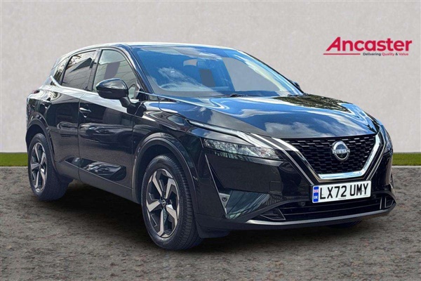 Large image for the Used Nissan Qashqai