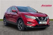 Used Nissan Qashqai