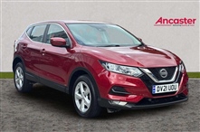Used Nissan Qashqai