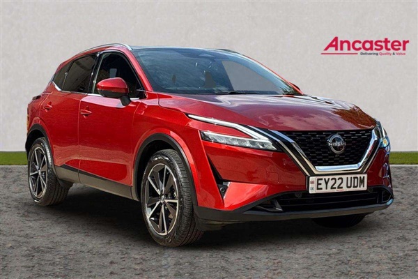 Large image for the Used Nissan Qashqai