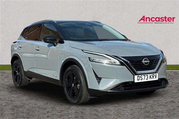 Large image for the Used Nissan Qashqai
