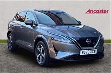 Used Nissan Qashqai