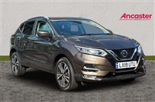 Used Nissan Qashqai