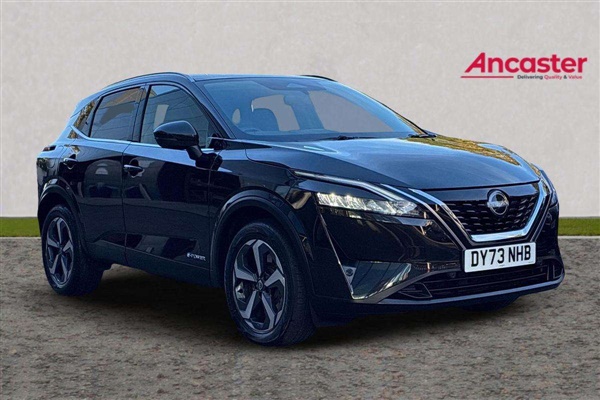 Large image for the Used Nissan Qashqai
