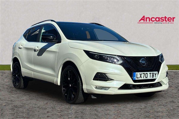 Large image for the Used Nissan Qashqai