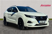Used Nissan Qashqai