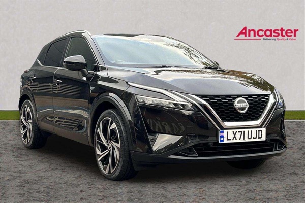 Large image for the Used Nissan Qashqai