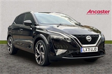 Used Nissan Qashqai