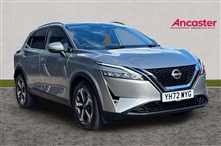 Used Nissan Qashqai Used Nissan Qashqai