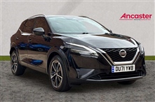 Used Nissan Qashqai Used Nissan Qashqai