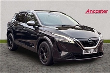 Used Nissan Qashqai