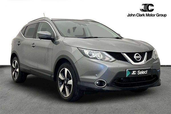 Large image for the Used Nissan Qashqai