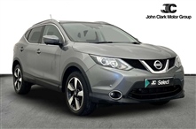 Used Nissan Qashqai
