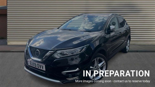 Large image for the Used Nissan Qashqai