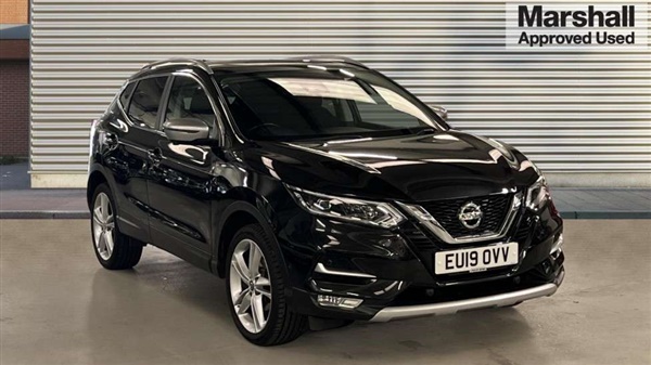 Large image for the Used Nissan Qashqai
