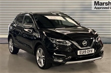Used Nissan Qashqai