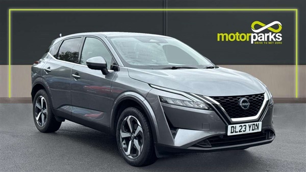 Large image for the Used Nissan Qashqai