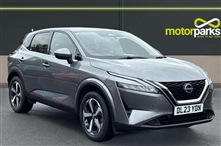Used Nissan Qashqai