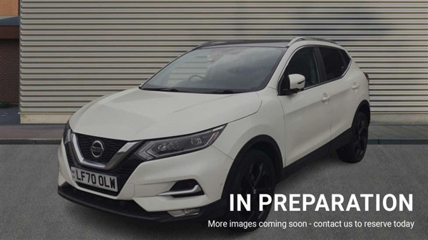 Large image for the Used Nissan Qashqai